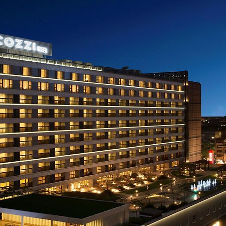 Hotel Cozzi Ximen Tainan Exteriör bild