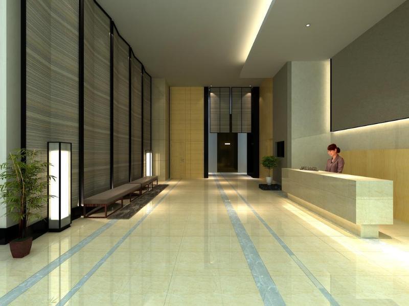 Hotel Cozzi Ximen Tainan Exteriör bild