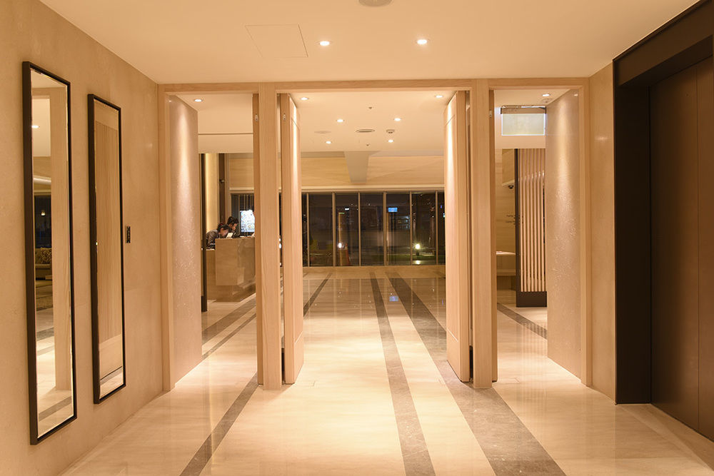 Hotel Cozzi Ximen Tainan Exteriör bild