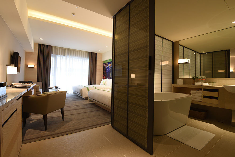 Hotel Cozzi Ximen Tainan Exteriör bild